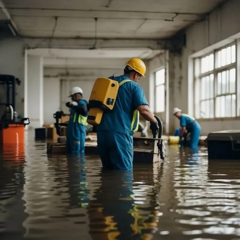 Emergency Water Extraction And Removal in Platte, SD